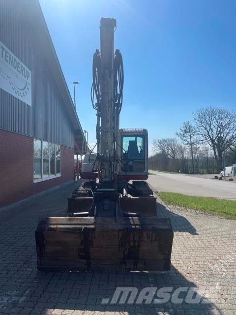Takeuchi 1140 Minigravere <7t