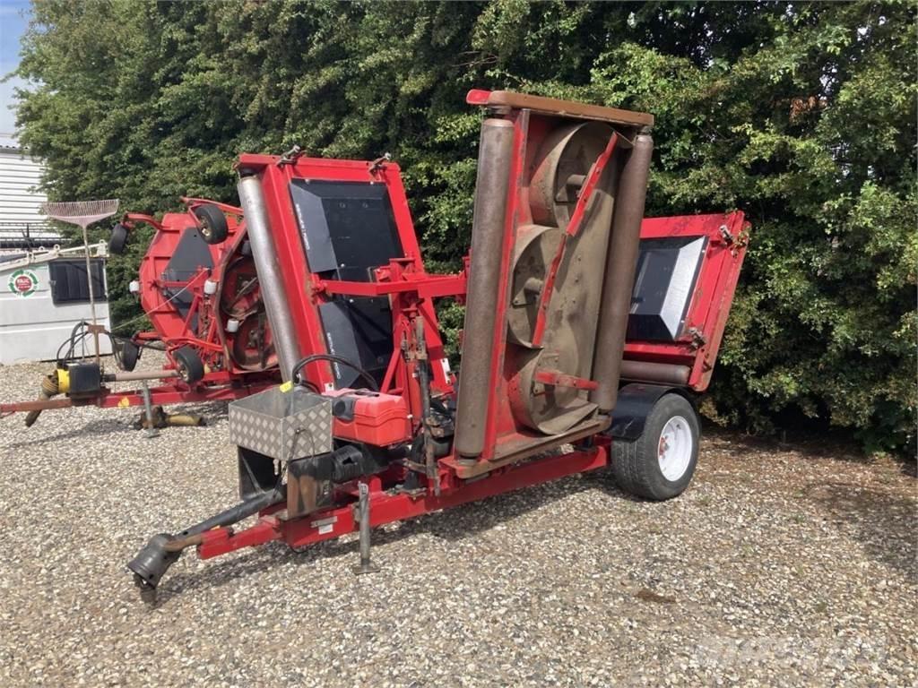  TDR 15 4.8 Slåmaskiner