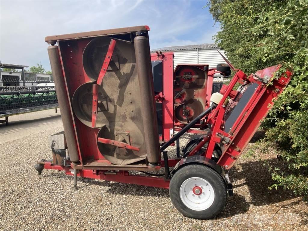  TDR 15 4.8 Slåmaskiner