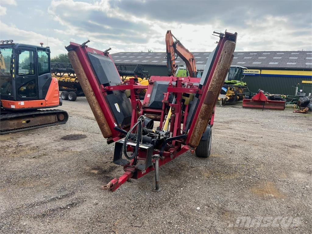  TDR15 4.8 Slåmaskiner