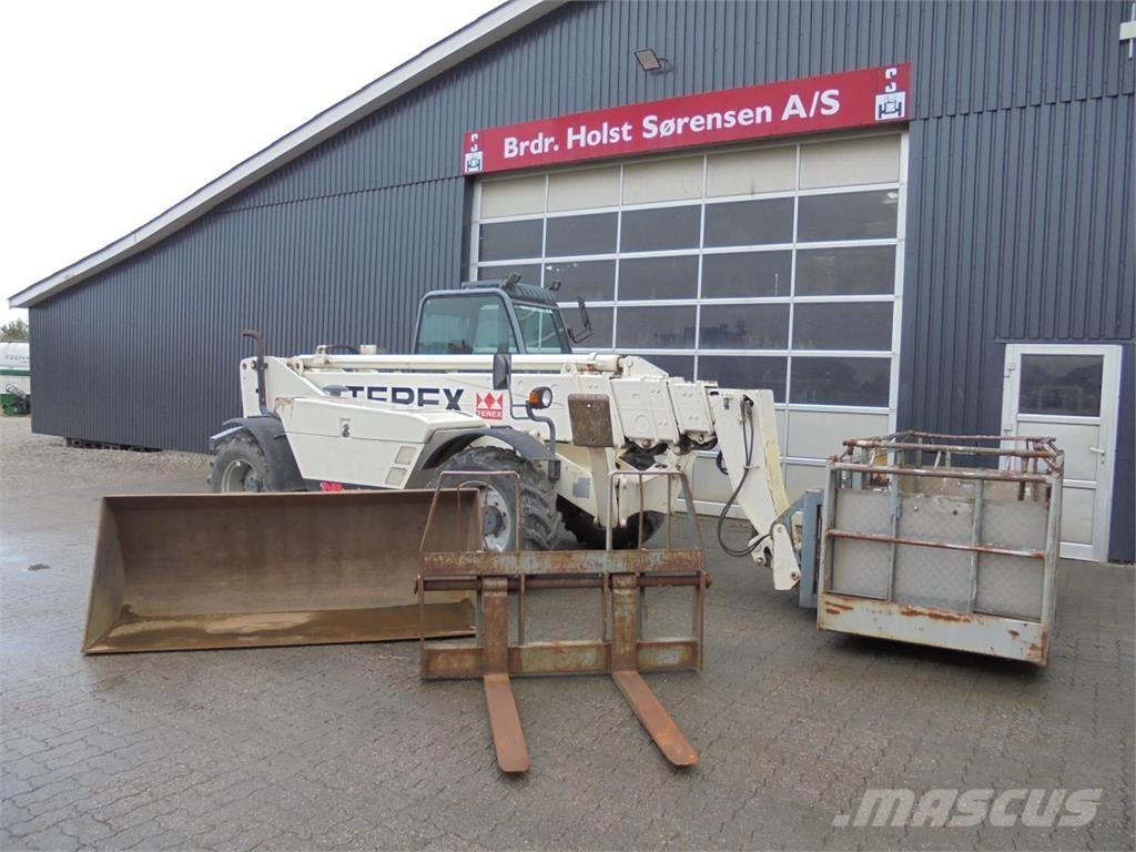 Terex 3517 Teleskoplastere