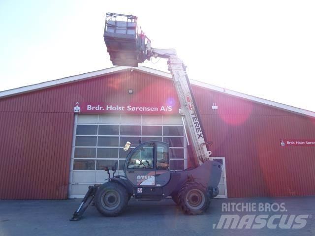 Terex 4514 Teleskoplastere