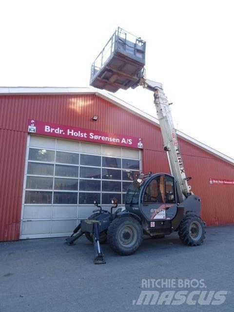 Terex 4514 Teleskoplastere