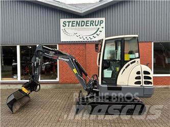 Terex TC29 Minigravere <7t