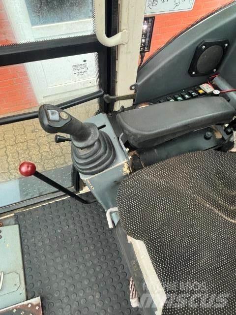 Terex TC29 Minigravere <7t