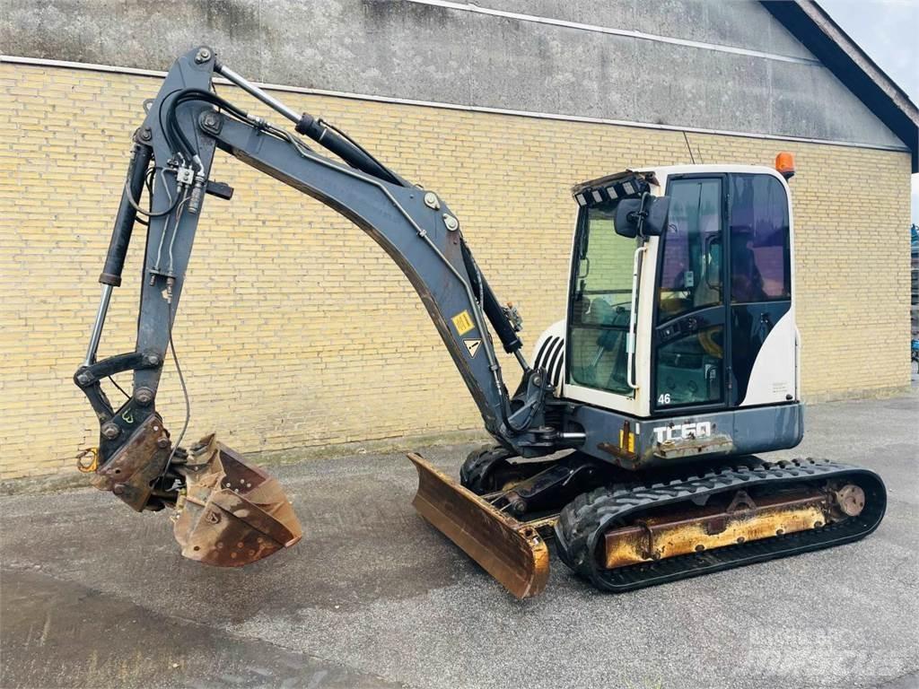 Terex TC60 Minigravere <7t