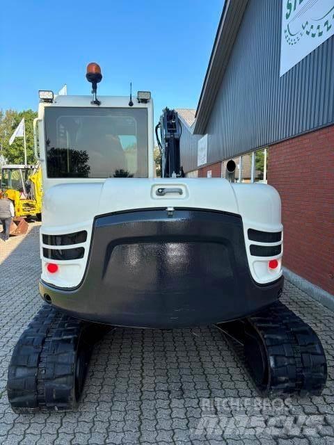 Terex TC85 Minigravere <7t