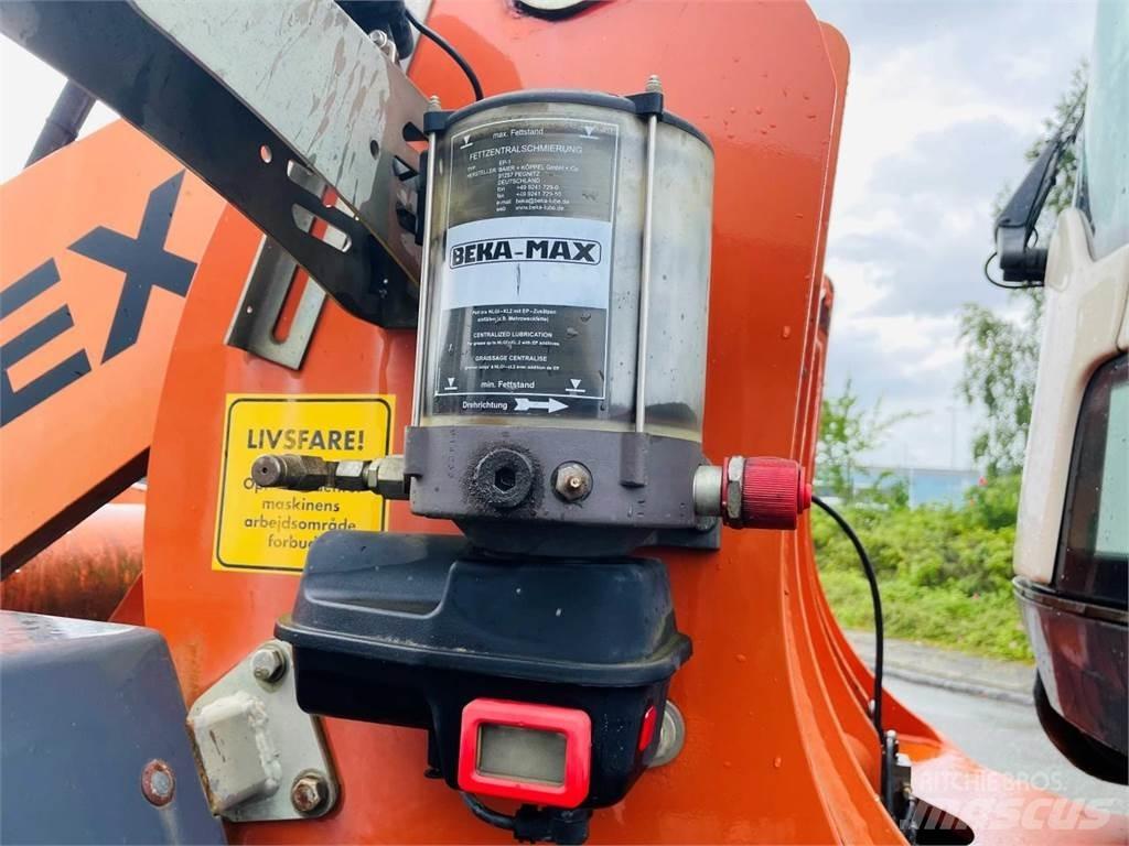 Terex TL260 Hjullastere