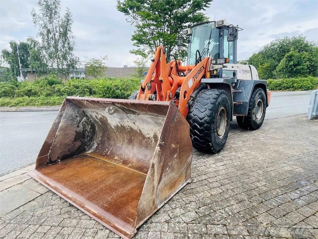 Terex TL260 Hjullastere