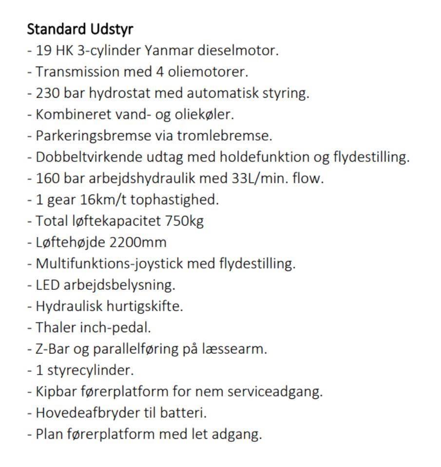 Thaler 1220 Minilastere