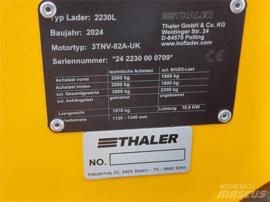Thaler 2230L Minilastere