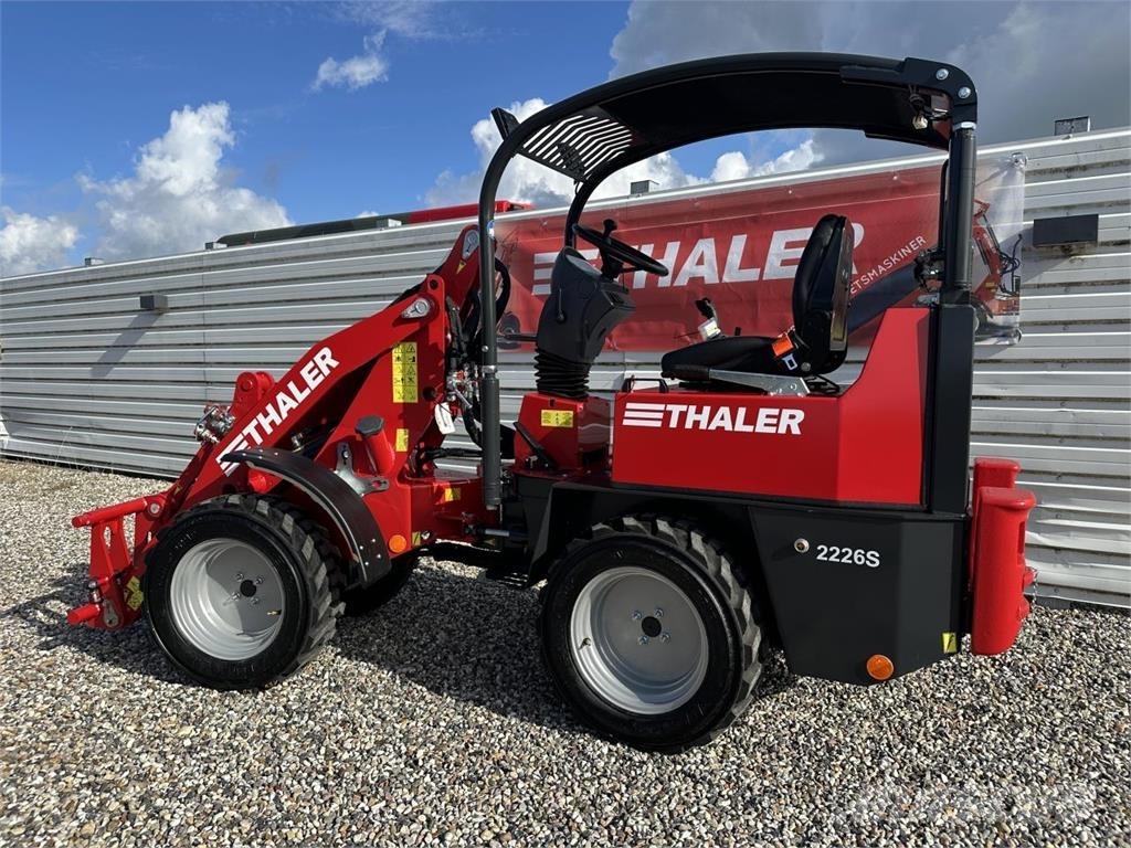 Thaler 2326S Minilastere
