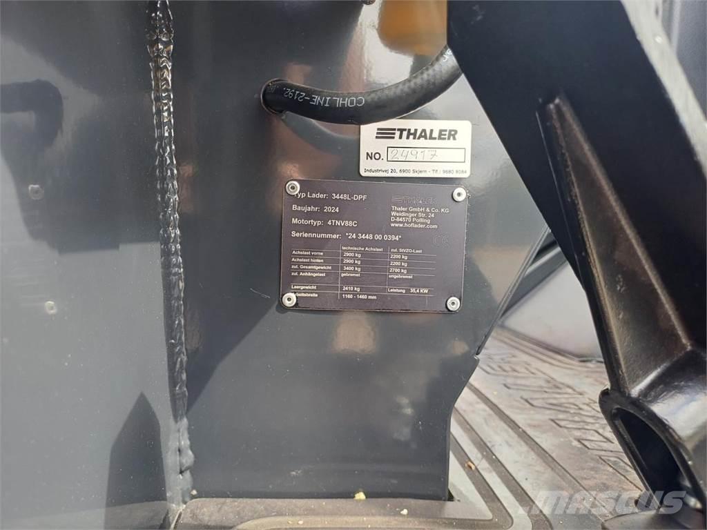 Thaler 3448S CAB Minilastere