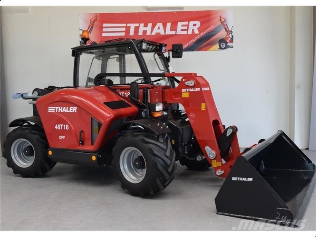 Thaler 48T18-DPF Minilastere