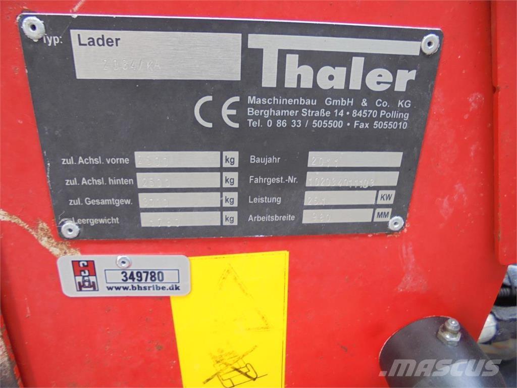 Thaler KA 2034 Minilastere
