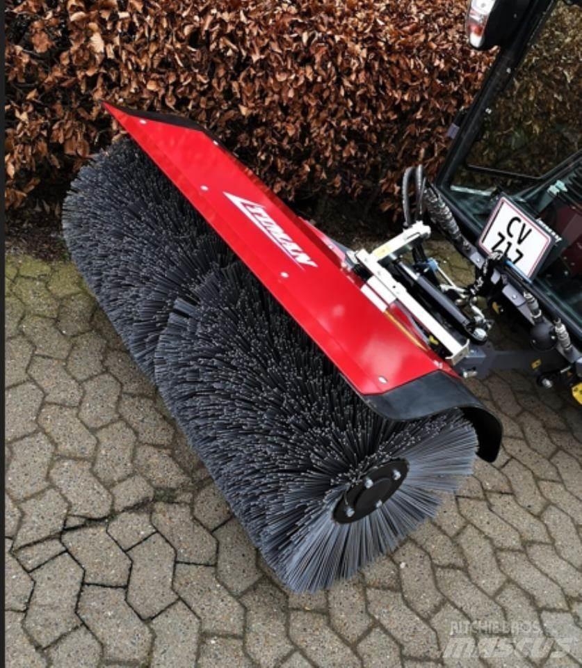 Timan 1200 Feiemaskiner