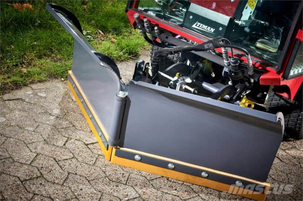 Timan 1250 Feiemaskiner