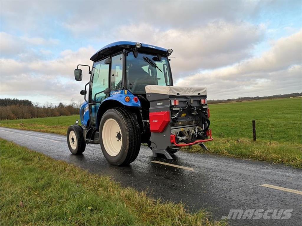 Timan CS200 COMBI Sand- og saltspredere