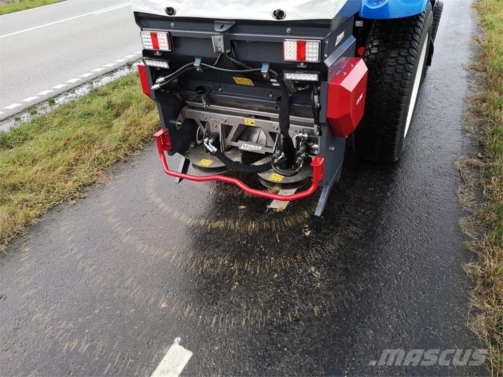 Timan CS200 COMBI Sand- og saltspredere