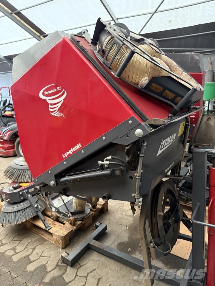 Timan FSA 12000 MPV/redskapsbærer