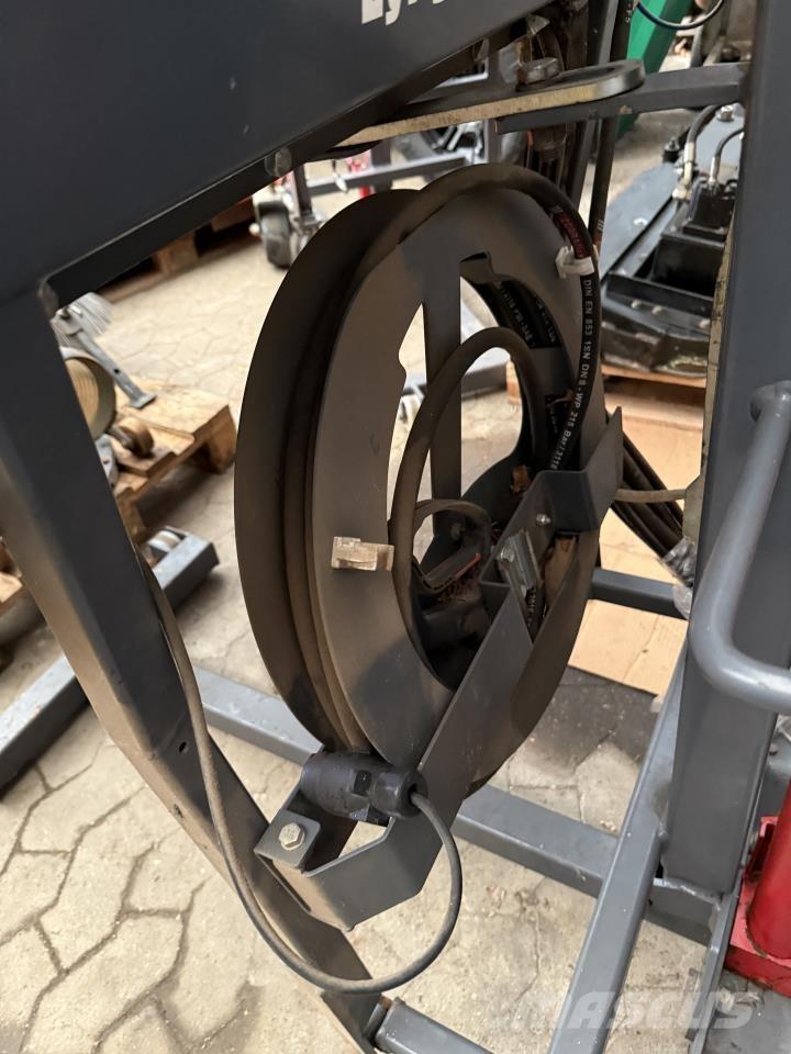 Timan FSA 12000 MPV/redskapsbærer