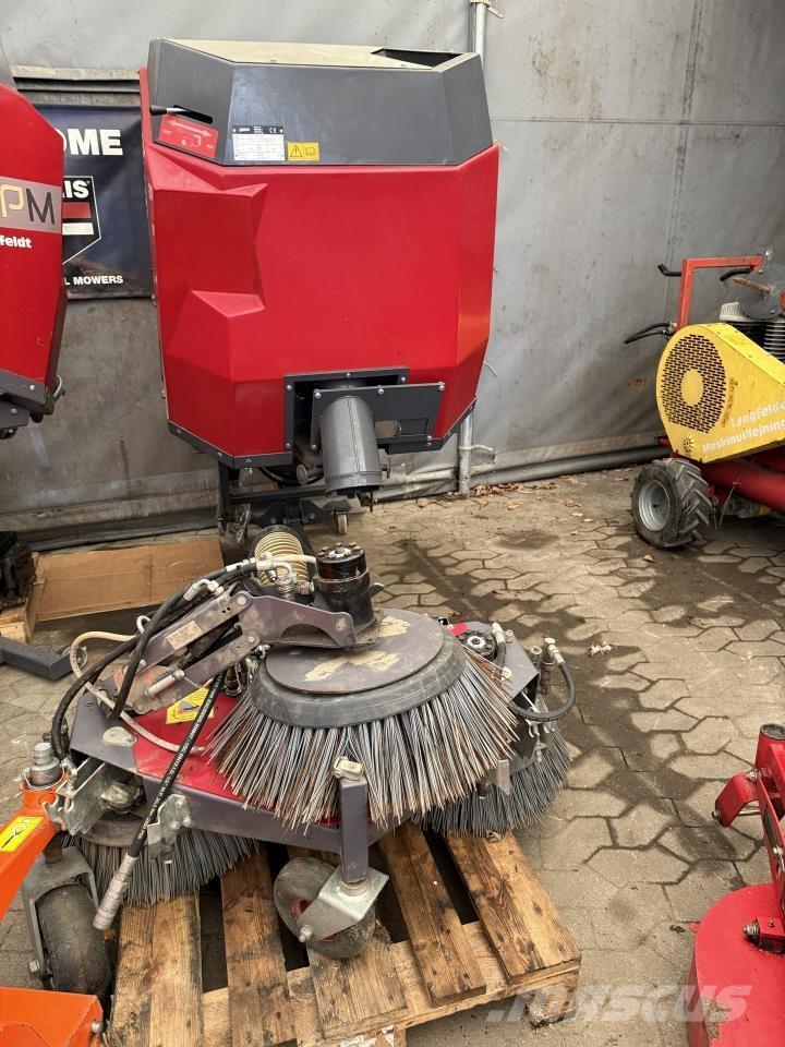 Timan FSA 12000 MPV/redskapsbærer