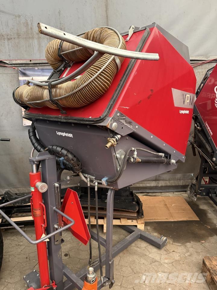 Timan FSA 12000 MPV/redskapsbærer