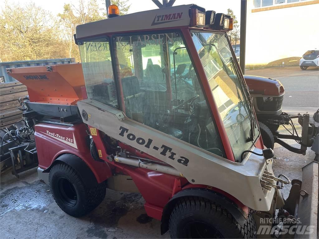 Timan TOOL-TRAC MPV/redskapsbærer