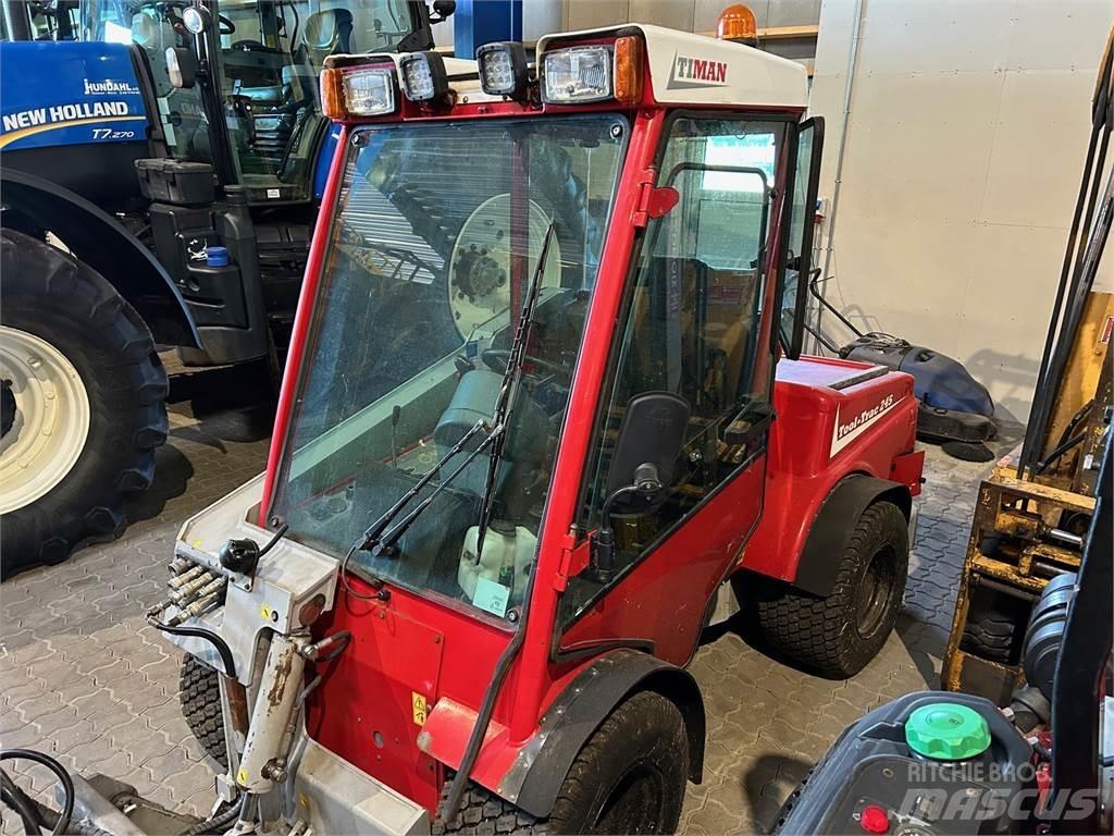 Timan TOOL-TRAC MPV/redskapsbærer