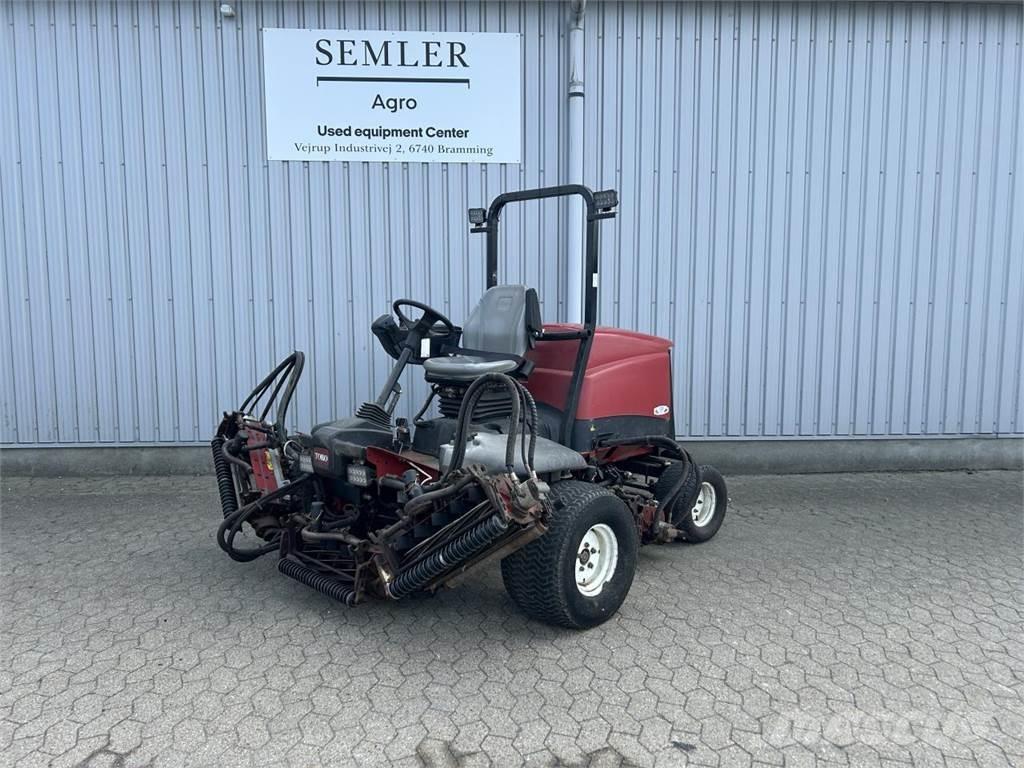 Toro RM5610 Green klippere