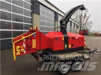 TP 215 T MOBIL Fliskuttere