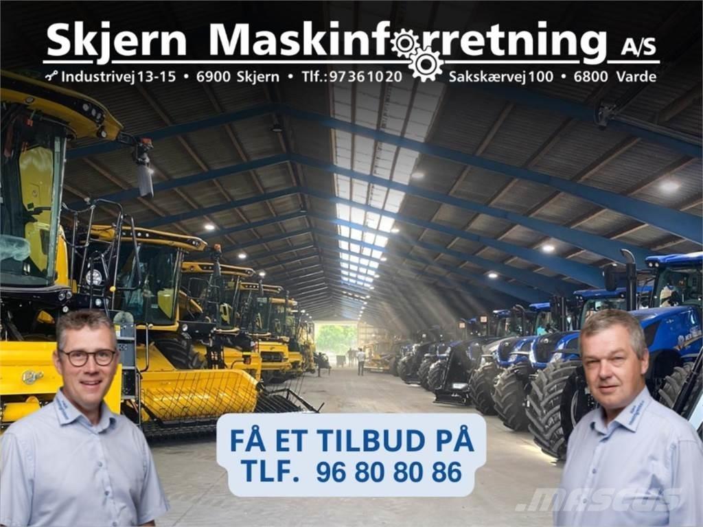  TREEMME KRANARM Allterreng kraner