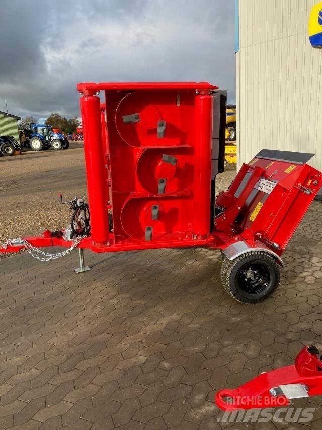 Trimax SNAKE 320 Slåmaskiner