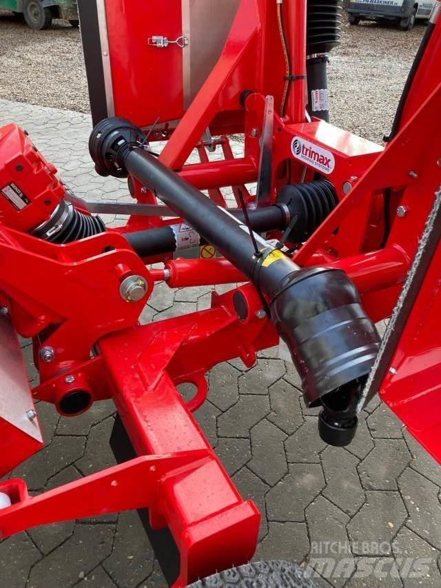 Trimax SNAKE 320 Slåmaskiner