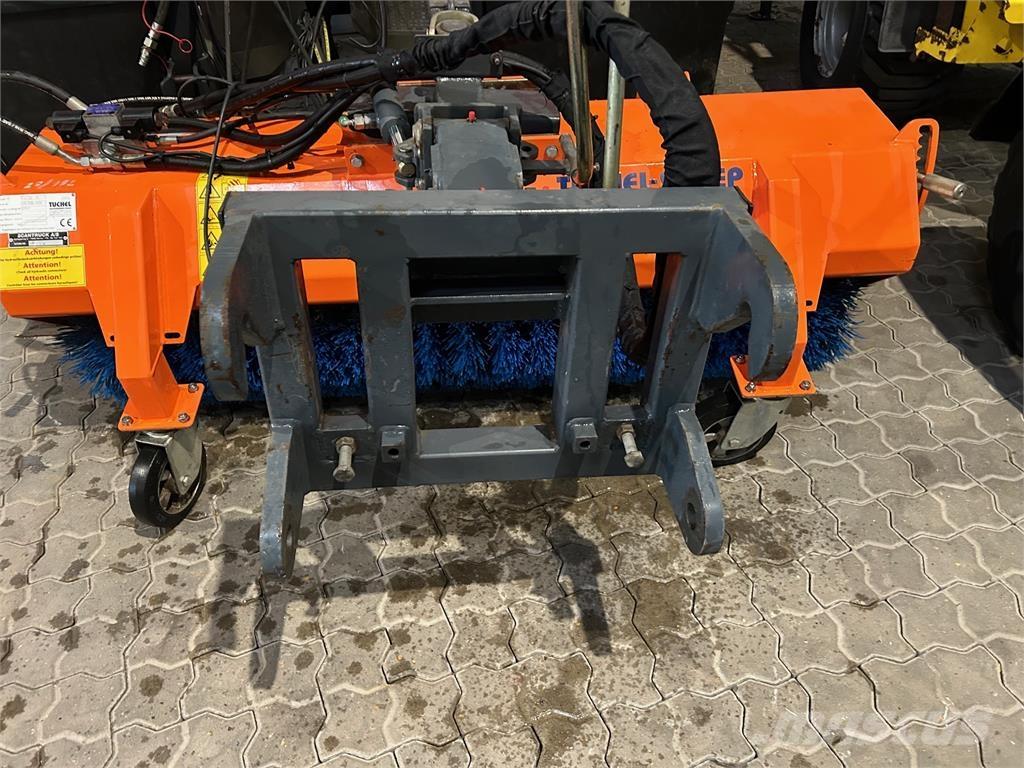 Tuchel ECO 1,5M Feiemaskiner