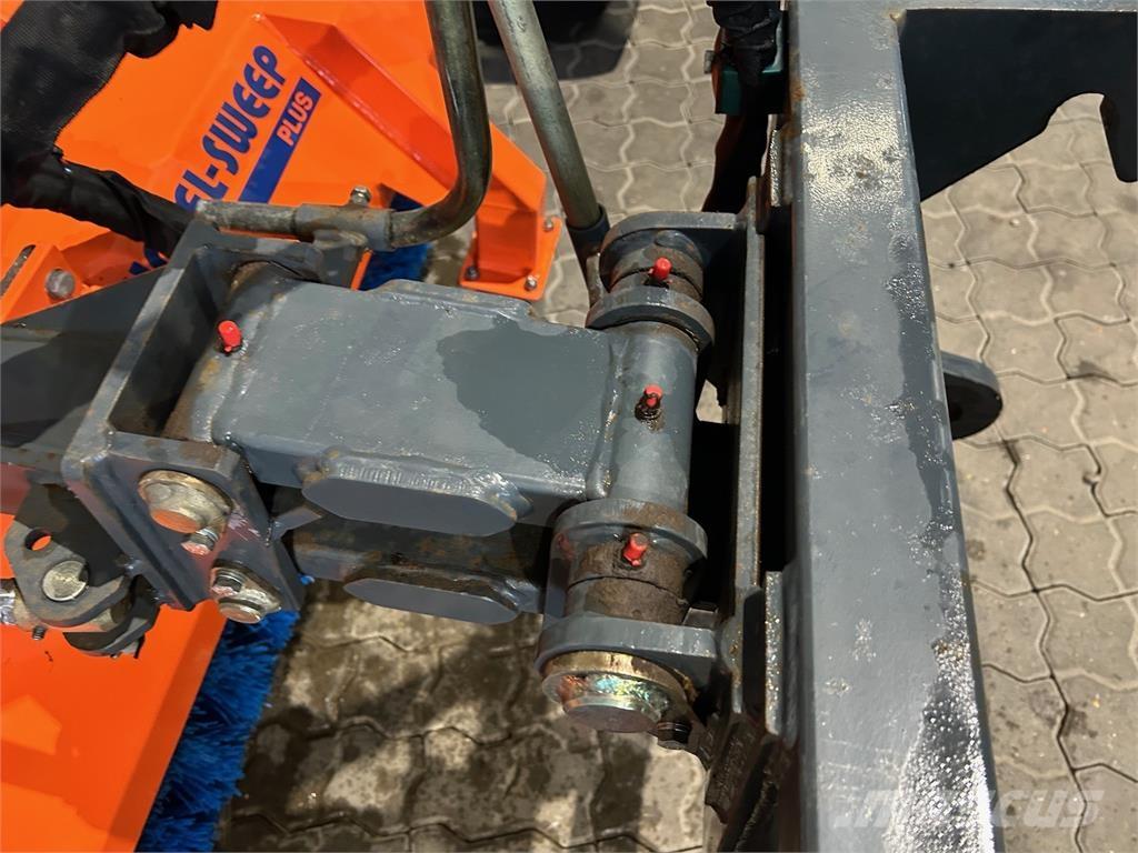 Tuchel ECO 1,5M Feiemaskiner