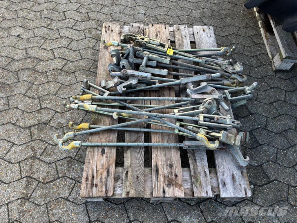  TVILLINGEHJUL Dekk, hjul og felger