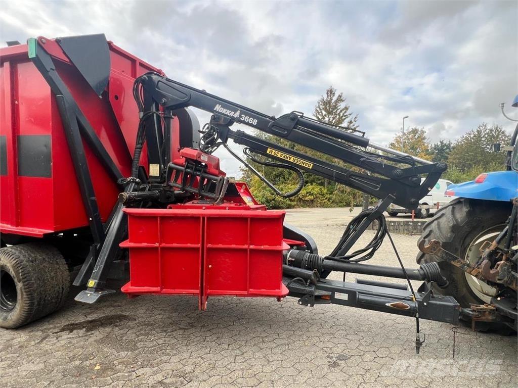  UFKES GREENTEC 930 Fliskuttere
