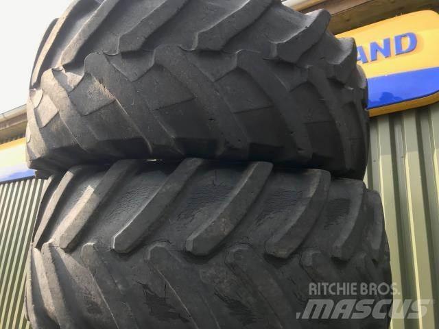  UM 540/65X28 Dekk, hjul og felger