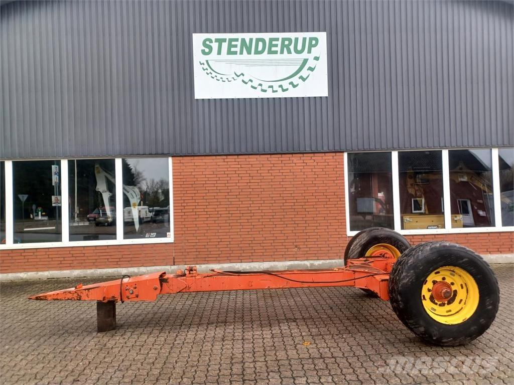  UNDERVOGN NR. 86 Tipphengere