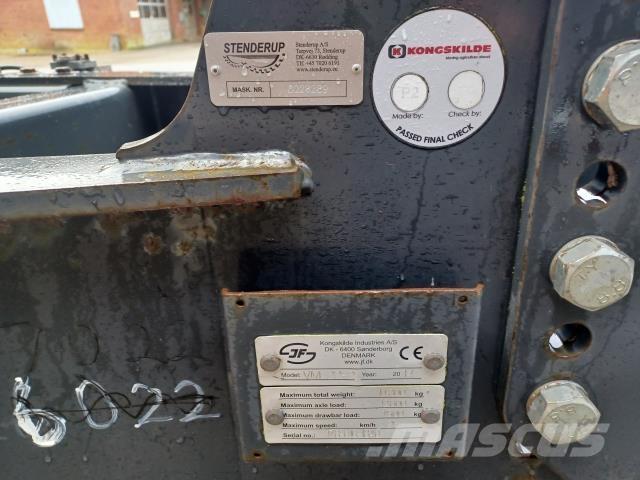  UNDERVOGN NR. 87 Tipphengere