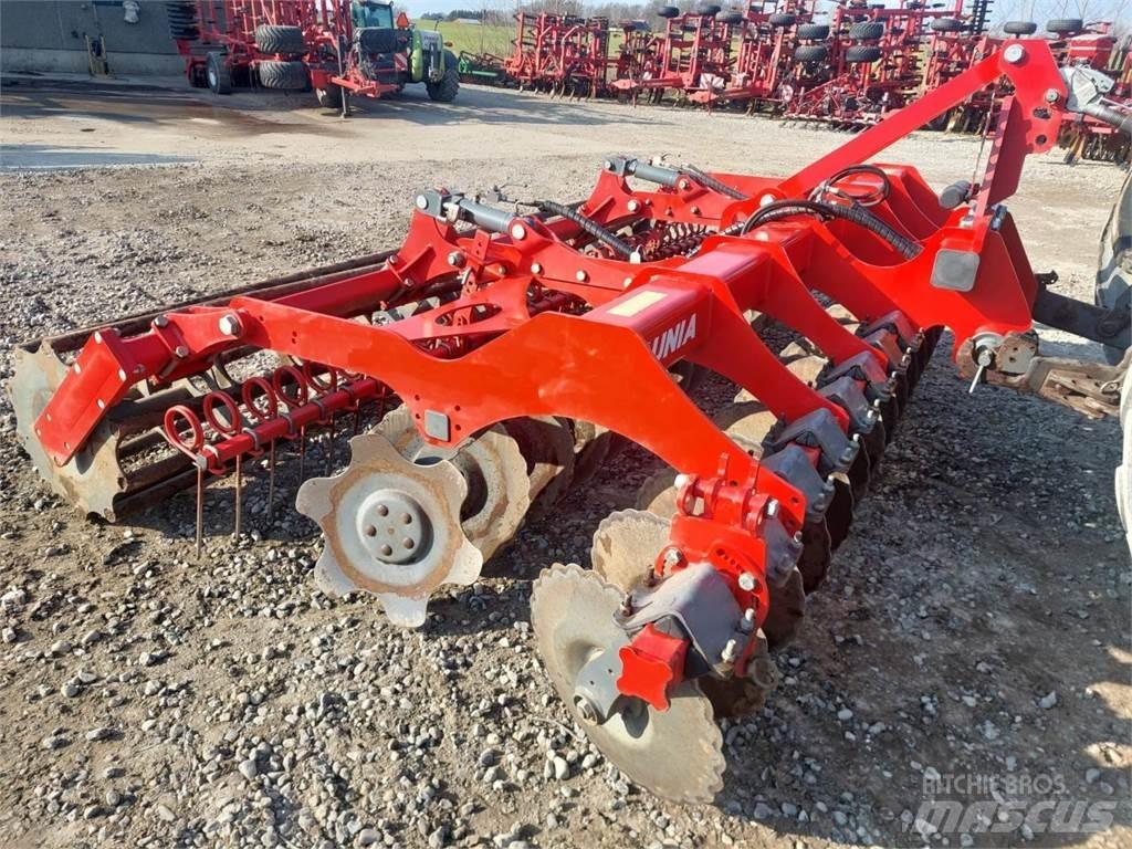 Unia ARES XL 4 Skålharver