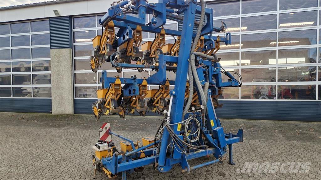 Unicorn SD18 Presisjonssåmaskiner