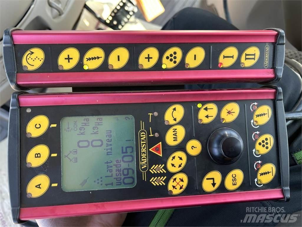 Väderstad 400C Kombinerte såmaskiner