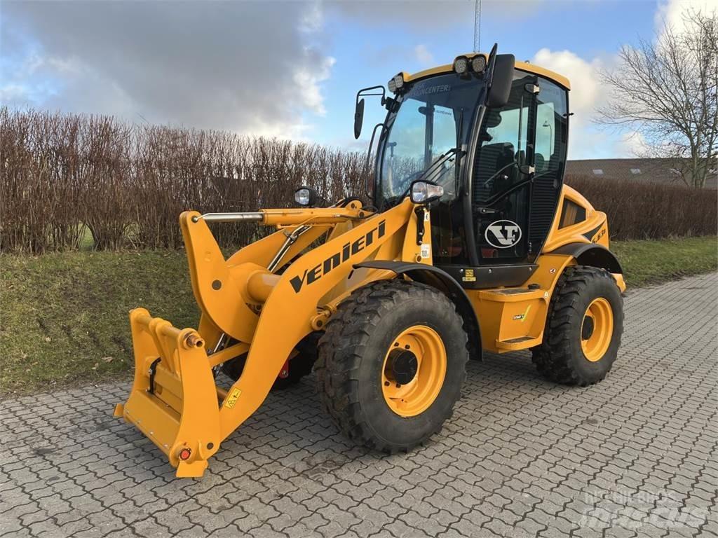 Venieri VF 5.63D Hjullastere