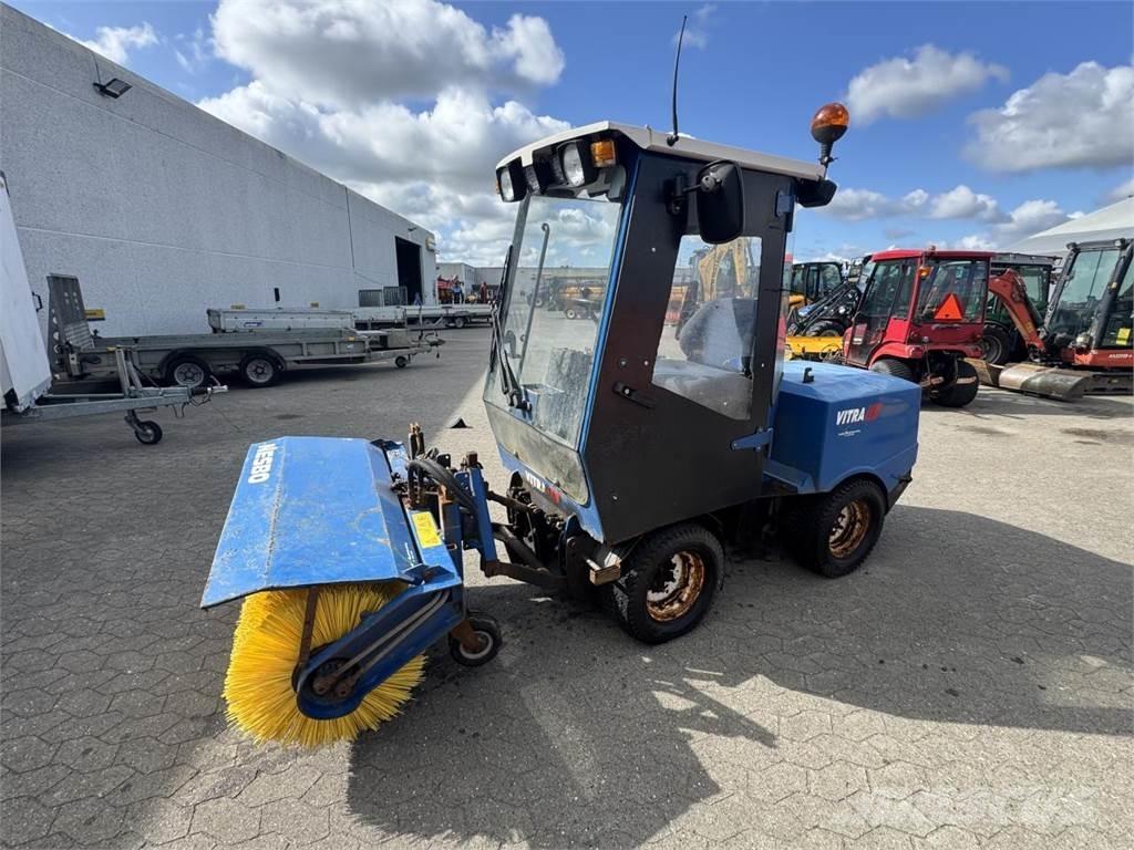 Vitra 2037 MPV/redskapsbærer