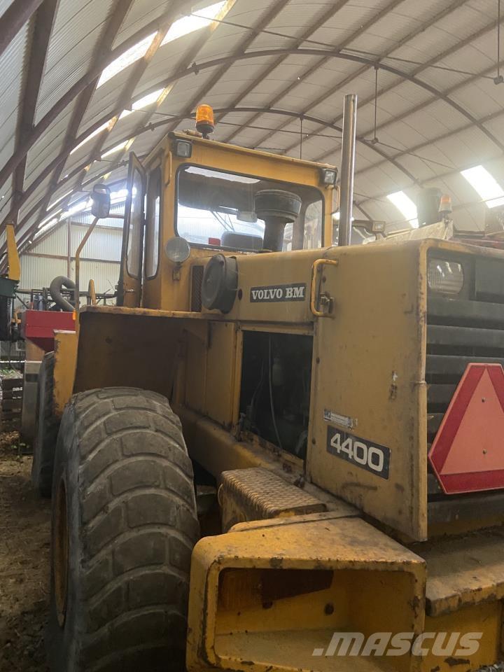 Volvo BM 4400 Hjullastere
