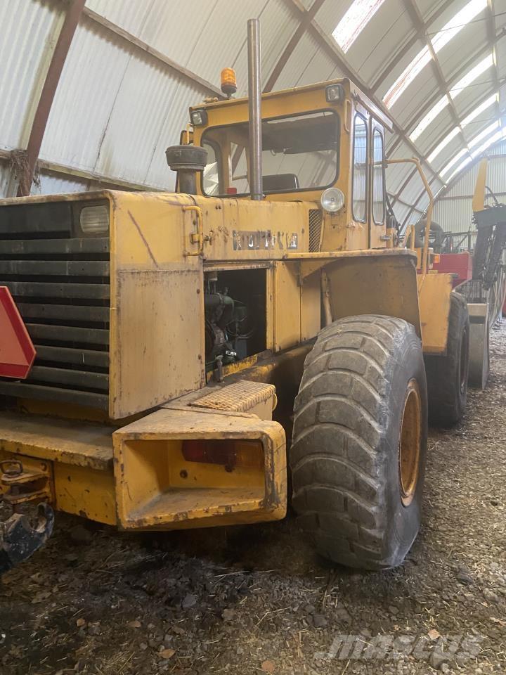 Volvo BM 4400 Hjullastere