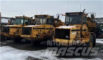 Volvo BM A20 6*6 Mini dumpere