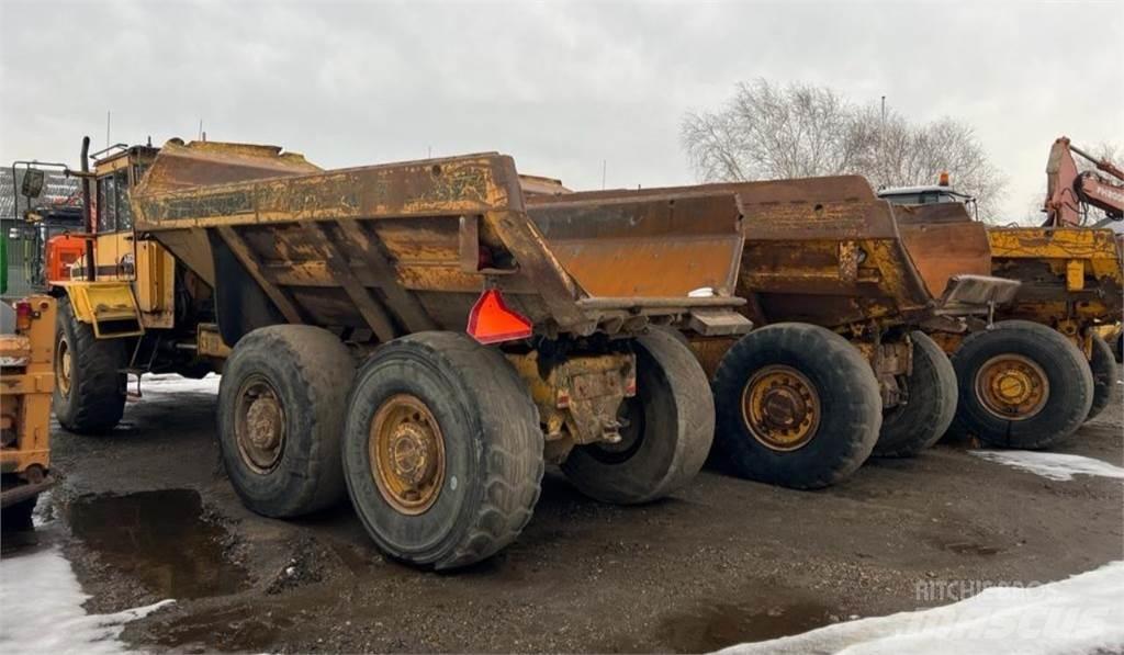 Volvo BM A20 6*6 Mini dumpere